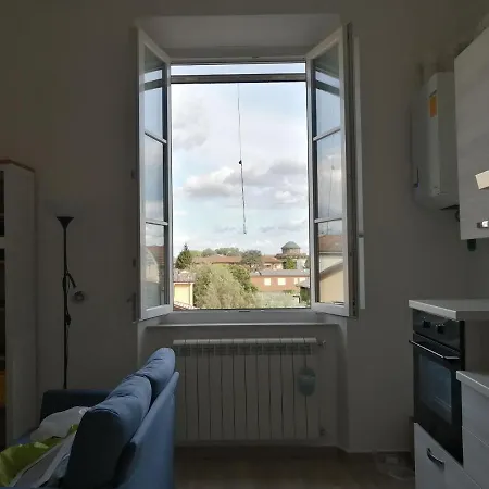 Apartamento Casa Sansevera Lucca