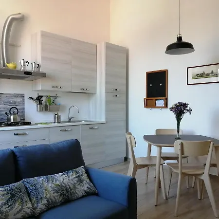 Apartament Casa Sansevera Lukka