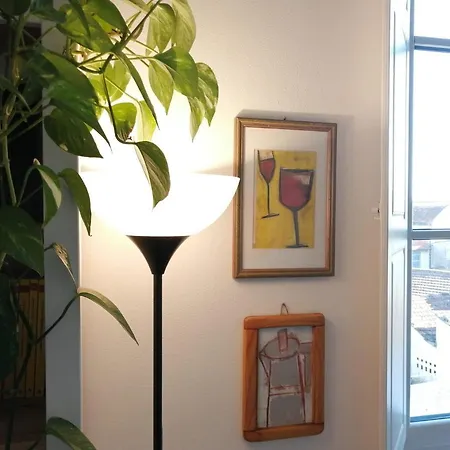 Apartamento Casa Sansevera *