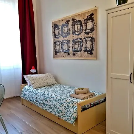 Casa Sansevera Apartament