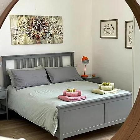 Casa Sansevera Apartamento *