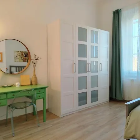 Casa Sansevera Lucca