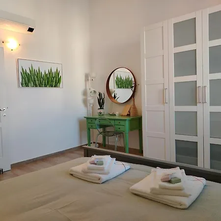 Casa Sansevera Apartament Lukka