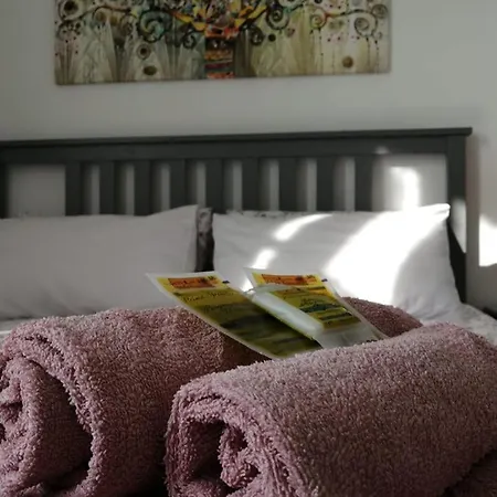 Casa Sansevera Apartment