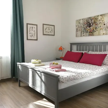 Casa Sansevera Apartment Lucca