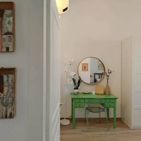 Casa Sansevera 아파트 *